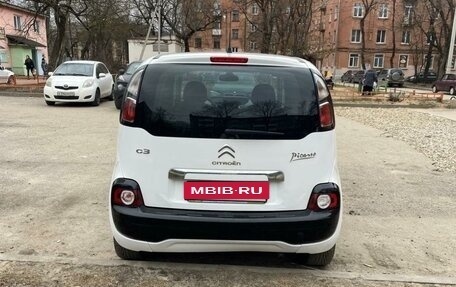 Citroen C3 Picasso I, 2013 год, 810 000 рублей, 5 фотография