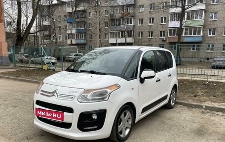 Citroen C3 Picasso I, 2013 год, 810 000 рублей, 3 фотография