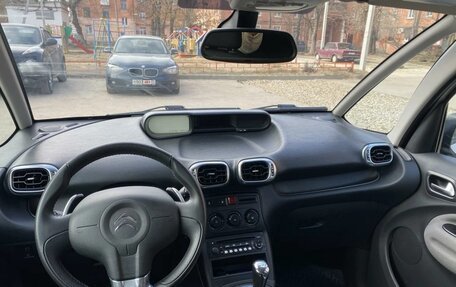 Citroen C3 Picasso I, 2013 год, 810 000 рублей, 8 фотография