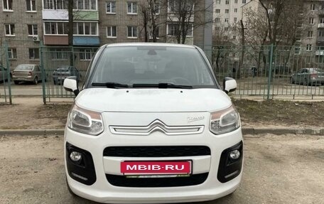 Citroen C3 Picasso I, 2013 год, 810 000 рублей, 4 фотография