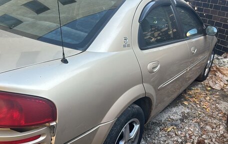 Dodge Stratus II, 2001 год, 160 000 рублей, 4 фотография