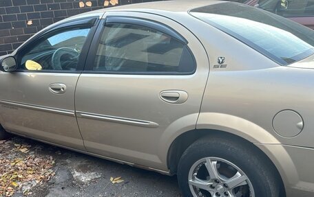 Dodge Stratus II, 2001 год, 160 000 рублей, 6 фотография