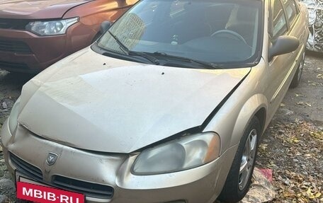 Dodge Stratus II, 2001 год, 160 000 рублей, 2 фотография