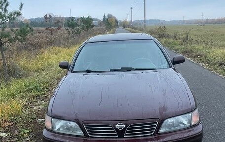 Nissan Maxima IV, 1999 год, 420 000 рублей, 7 фотография