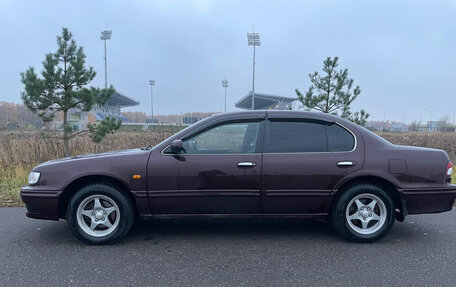 Nissan Maxima IV, 1999 год, 420 000 рублей, 10 фотография