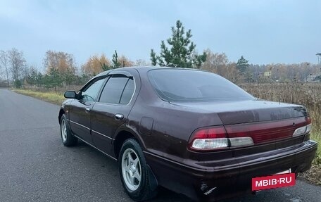 Nissan Maxima IV, 1999 год, 420 000 рублей, 14 фотография