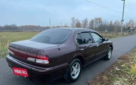 Nissan Maxima IV, 1999 год, 420 000 рублей, 16 фотография