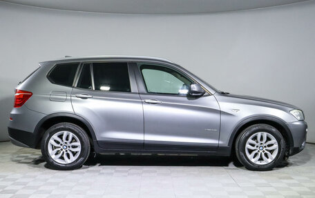 BMW X3, 2011 год, 2 000 000 рублей, 4 фотография