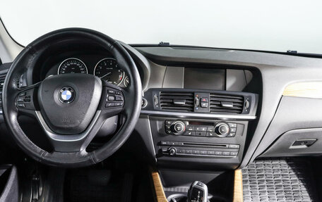 BMW X3, 2011 год, 2 000 000 рублей, 12 фотография