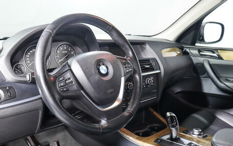 BMW X3, 2011 год, 2 000 000 рублей, 14 фотография