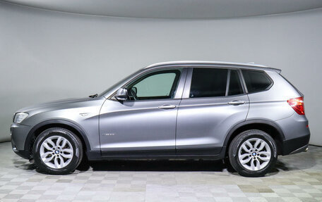 BMW X3, 2011 год, 2 000 000 рублей, 8 фотография