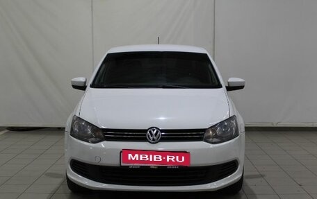 Volkswagen Polo VI (EU Market), 2014 год, 825 000 рублей, 2 фотография