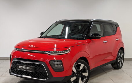 KIA Soul III, 2022 год, 2 580 000 рублей, 1 фотография