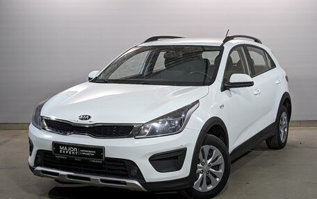 KIA Rio IV, 2020 год, 1 300 000 рублей, 1 фотография