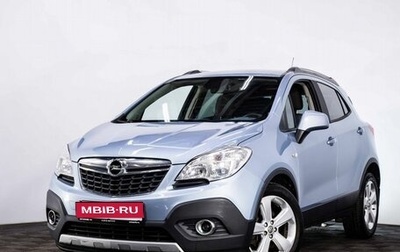 Opel Mokka I, 2012 год, 1 089 000 рублей, 1 фотография