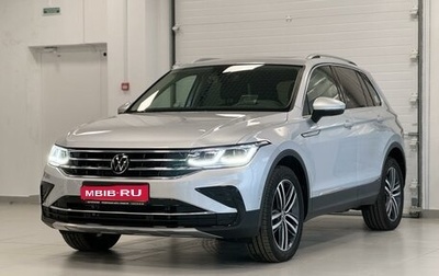 Volkswagen Tiguan II, 2022 год, 4 800 000 рублей, 1 фотография