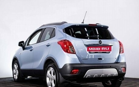 Opel Mokka I, 2012 год, 1 089 000 рублей, 4 фотография