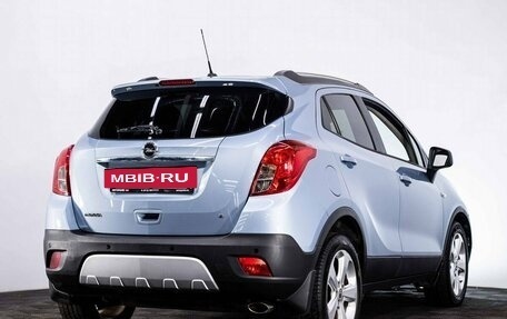 Opel Mokka I, 2012 год, 1 089 000 рублей, 6 фотография