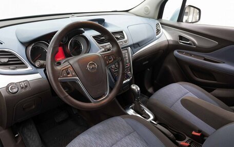 Opel Mokka I, 2012 год, 1 089 000 рублей, 9 фотография