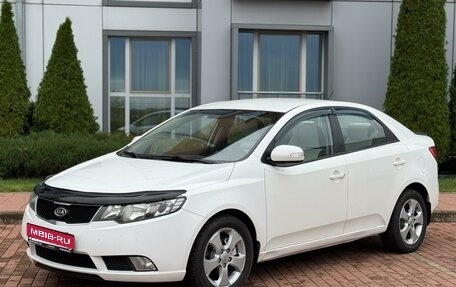 KIA Cerato III, 2009 год, 790 000 рублей, 1 фотография