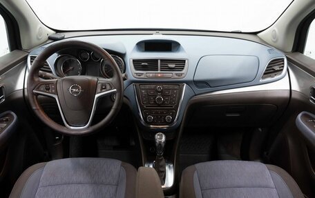 Opel Mokka I, 2012 год, 1 089 000 рублей, 15 фотография