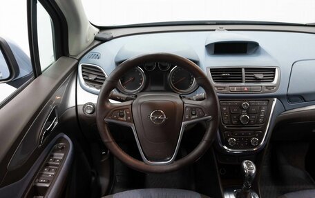 Opel Mokka I, 2012 год, 1 089 000 рублей, 16 фотография