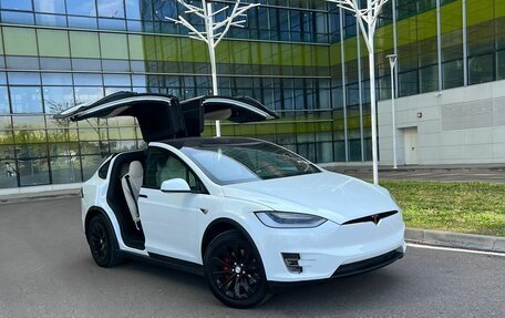 Tesla Model X I, 2019 год, 6 500 000 рублей, 1 фотография