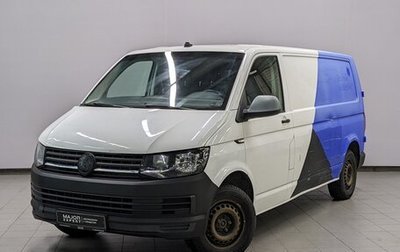 Volkswagen Transporter T6 рестайлинг, 2019 год, 1 530 000 рублей, 1 фотография