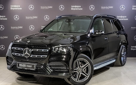 Mercedes-Benz GLS, 2021 год, 9 970 000 рублей, 1 фотография