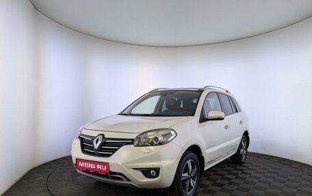 Renault Koleos I рестайлинг 2, 2013 год, 1 500 000 рублей, 1 фотография