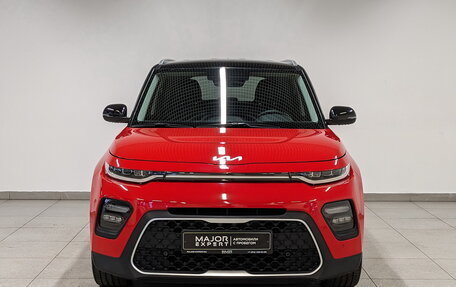 KIA Soul III, 2022 год, 2 580 000 рублей, 2 фотография