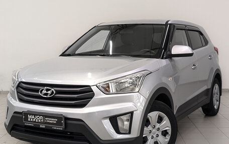 Hyundai Creta I рестайлинг, 2016 год, 1 360 000 рублей, 1 фотография