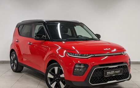 KIA Soul III, 2022 год, 2 580 000 рублей, 3 фотография