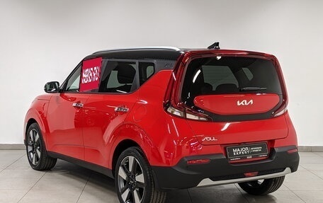 KIA Soul III, 2022 год, 2 580 000 рублей, 7 фотография