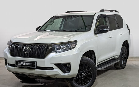 Toyota Land Cruiser Prado 150 рестайлинг 2, 2020 год, 6 990 000 рублей, 1 фотография