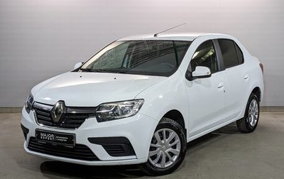 Renault Logan II, 2022 год, 1 450 000 рублей, 1 фотография