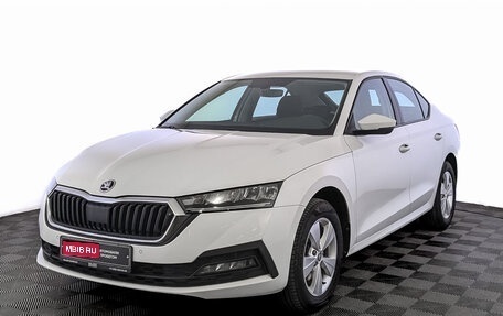 Skoda Octavia IV, 2021 год, 2 625 000 рублей, 1 фотография