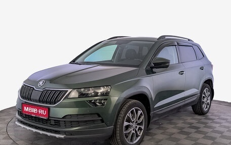 Skoda Karoq I, 2021 год, 2 650 000 рублей, 1 фотография