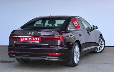 Audi A6, 2021 год, 5 000 000 рублей, 7 фотография