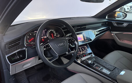 Audi A6, 2021 год, 5 000 000 рублей, 16 фотография