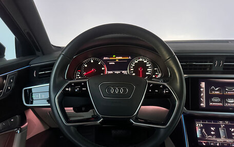 Audi A6, 2021 год, 5 000 000 рублей, 22 фотография