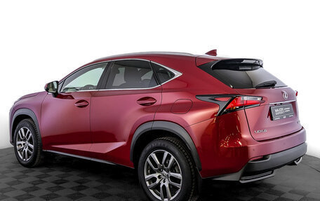 Lexus NX I, 2016 год, 2 850 000 рублей, 7 фотография