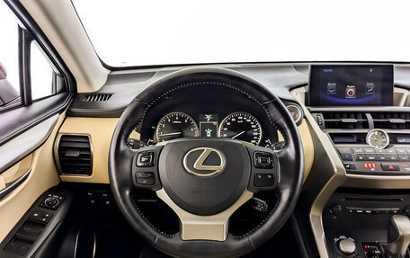 Lexus NX I, 2016 год, 2 850 000 рублей, 21 фотография