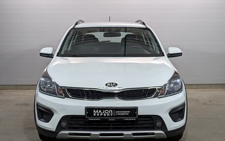 KIA Rio IV, 2020 год, 1 300 000 рублей, 2 фотография