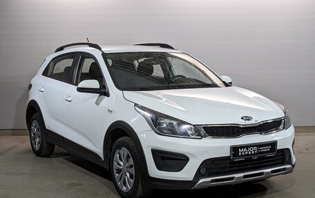 KIA Rio IV, 2020 год, 1 300 000 рублей, 3 фотография