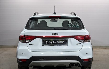 KIA Rio IV, 2020 год, 1 300 000 рублей, 6 фотография