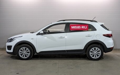 KIA Rio IV, 2020 год, 1 300 000 рублей, 8 фотография