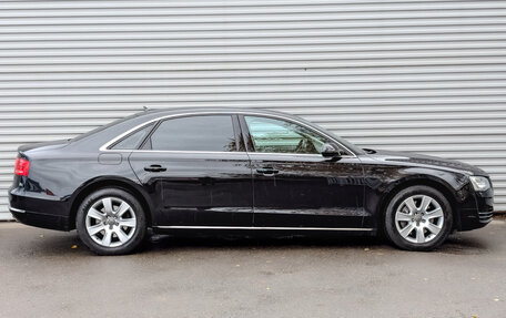 Audi A8, 2013 год, 2 500 000 рублей, 4 фотография