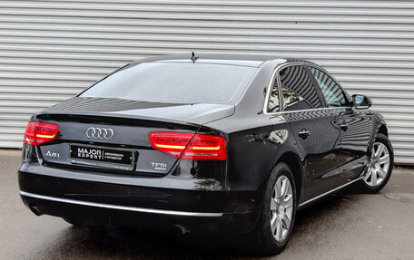 Audi A8, 2013 год, 2 500 000 рублей, 5 фотография