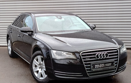 Audi A8, 2013 год, 2 500 000 рублей, 3 фотография